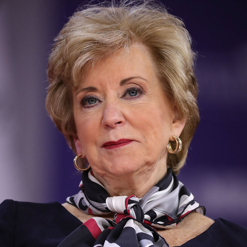 linda mcmahon