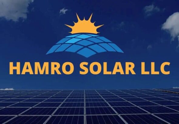 hamro solar llc