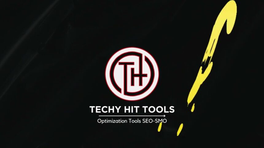 techy hit tools