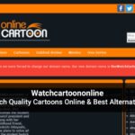 watch cartoons online