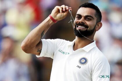 Virat Kohli