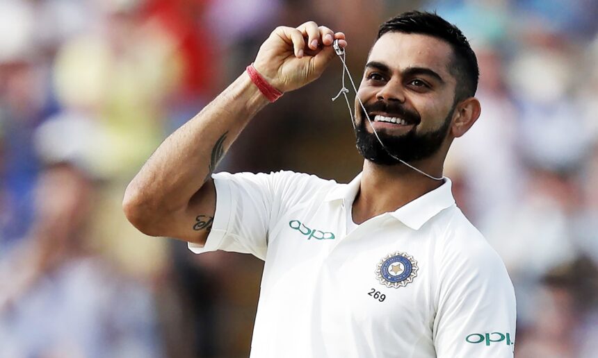 Virat Kohli