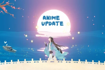 anime update