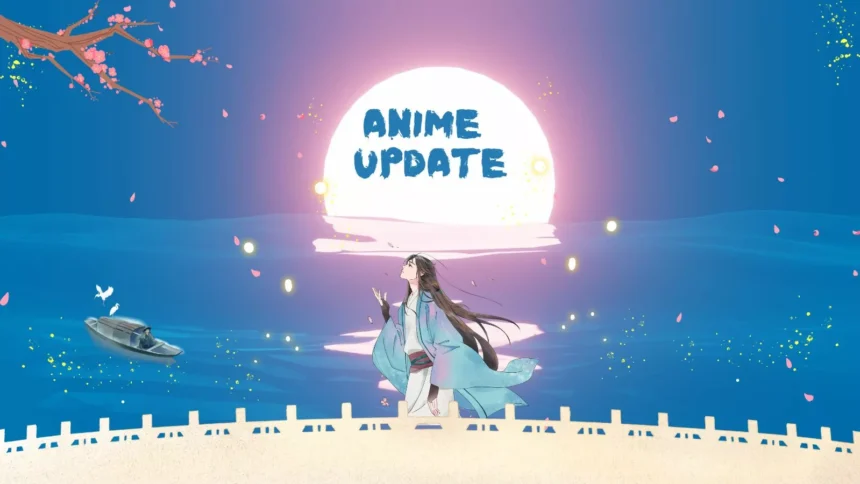 anime update