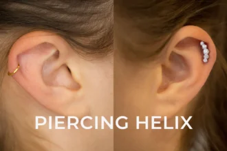 helix piercing