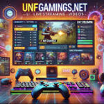 unfgamings net