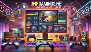 unfgamings net