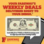 fareway ad