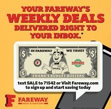 fareway ad