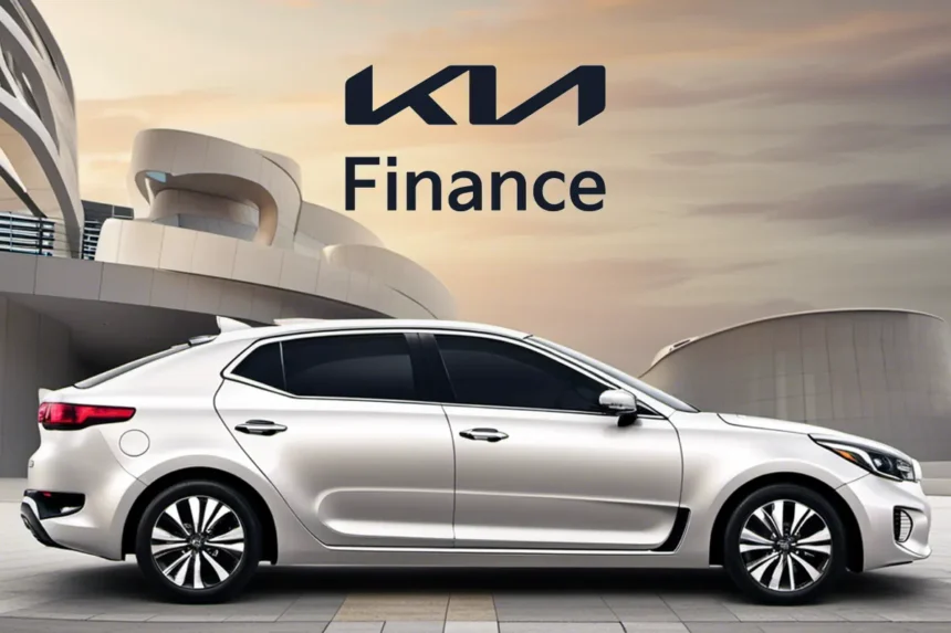 kia finance